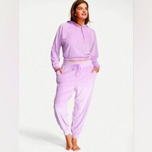 Victoria Secret Velour Tracksuit